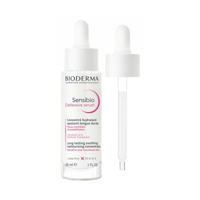 بيوديرما سينسبيو سيروم تقوية حاجز البشرة 30 مل 